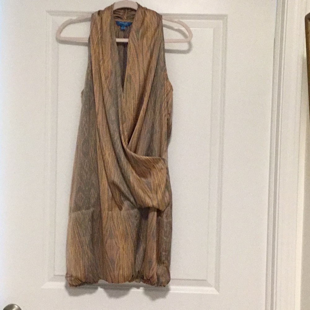 Sheik little Derek Lam dress